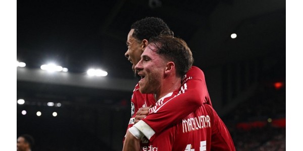 Alexis Mac Allister entwickelt sich zu einem der herausragendsten Mittelfeldspieler der nächsten Generation